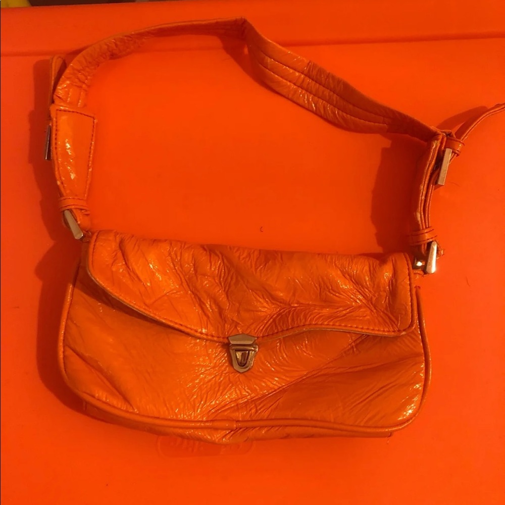 BCB Girls Orange Handbag Purse